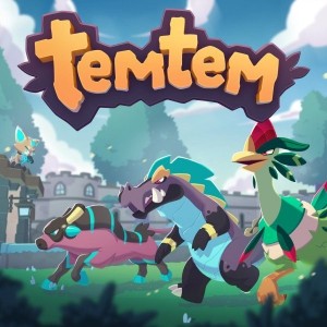 Carátula de Temtem  SWITCH