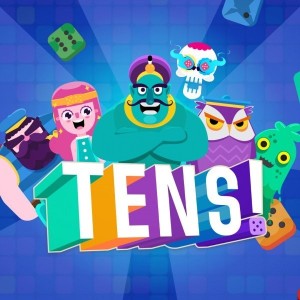 Carátula de TENS!  SWITCH