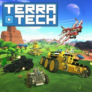 Carátula de TerraTech  SWITCH