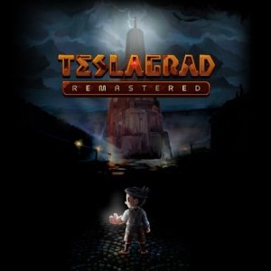 Carátula de Teslagrad Remastered  SWITCH