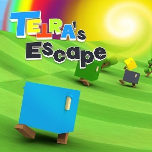 Carátula de Tetra's Escape  SWITCH