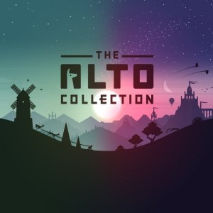 Carátula de The Alto Collection  SWITCH
