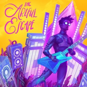 Carátula de The Artful Escape  SWITCH