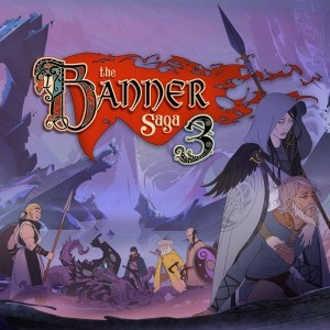 Carátula de The Banner Saga 3  SWITCH