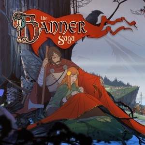 Carátula de The Banner Saga  SWITCH