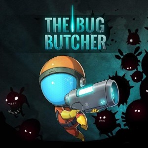 Carátula de The Bug Butcher  SWITCH