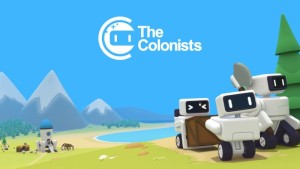 Carátula de The Colonists  SWITCH