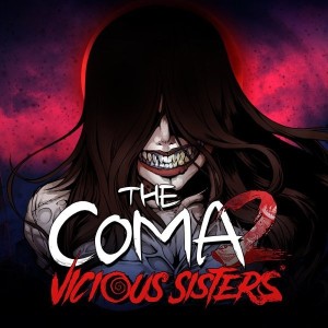 Carátula de The Coma 2: Vicious Sisters  SWITCH