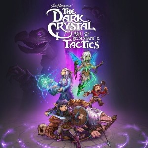 Carátula de The Dark Crystal: Age of Resistance Tactics  SWITCH