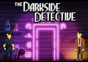 Carátula de The Darkside Detective  SWITCH