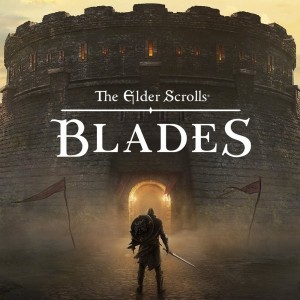 Carátula de The Elder Scrolls: Blades  SWITCH
