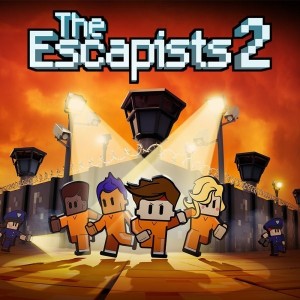Carátula de The Escapists 2  SWITCH