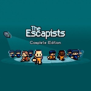 Carátula de The Escapists: Complete Edition  SWITCH