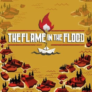 Carátula de The Flame in the Flood  SWITCH
