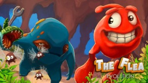 Carátula de The Flea Evolution  SWITCH
