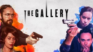 Carátula de The Gallery  SWITCH