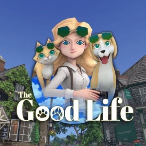 Carátula de The Good Life  SWITCH