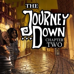 Carátula de The Journey Down: Chapter Two  SWITCH