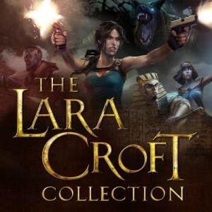 Carátula de The Lara Croft Collection  SWITCH