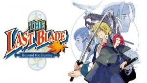 Carátula de The Last Blade: Beyond the Destiny  SWITCH