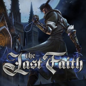Carátula de The Last Faith  SWITCH