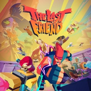 Carátula de The Last Friend  SWITCH