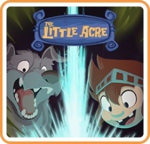 Carátula de The Little Acre  SWITCH