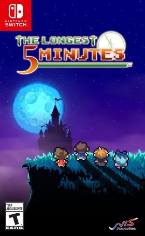 Carátula de The Longest Five Minutes  SWITCH