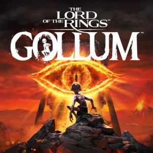 Carátula de The Lord of the Rings: Gollum  SWITCH