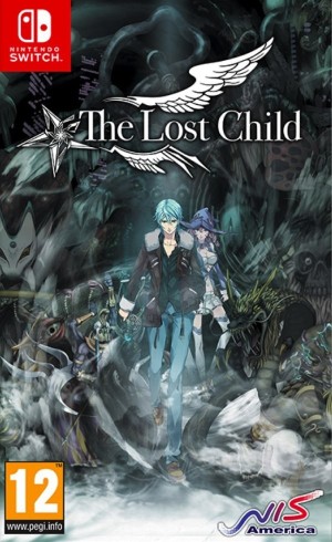 Carátula de The Lost Child  SWITCH