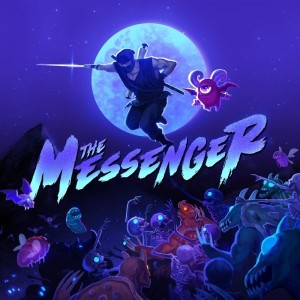 Carátula de The Messenger  SWITCH