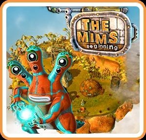 Carátula de The Mims Beginning  SWITCH