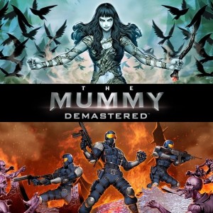 Carátula de The Mummy Demastered  SWITCH