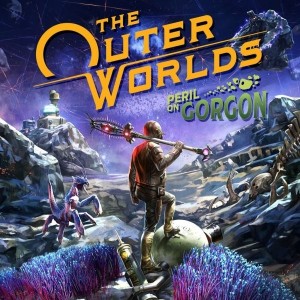 Carátula de The Outer Worlds: Peril on Gorgon  SWITCH