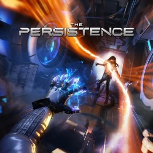 Carátula de The Persistence  SWITCH