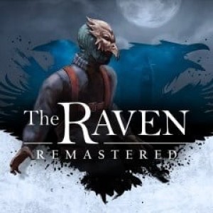 Carátula de The Raven Remastered  SWITCH