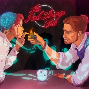 Carátula de The Red Strings Club  SWITCH