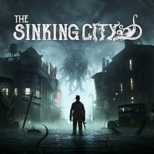 Carátula de The Sinking City  SWITCH
