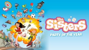 Carátula de The Sisters - Party of the Year  SWITCH