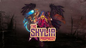 Carátula de The Skylia Prophecy  SWITCH