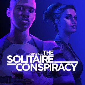 Carátula de The Solitaire Conspiracy  SWITCH