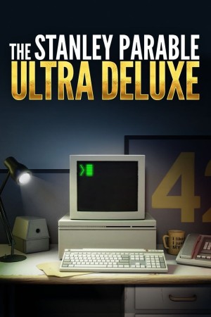 Carátula de The Stanley Parable: Ultra Deluxe  SWITCH