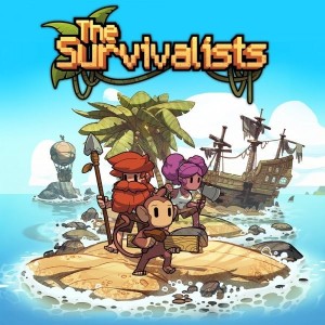 Carátula de The Survivalists  SWITCH