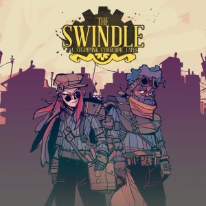 Carátula de The Swindle  SWITCH