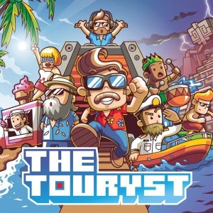 Carátula de The Touryst  SWITCH