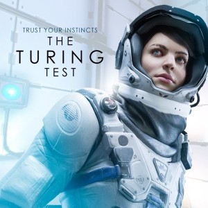 Carátula de The Turing Test  SWITCH