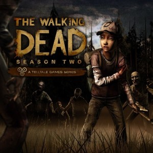Carátula de The Walking Dead: Season Two  SWITCH