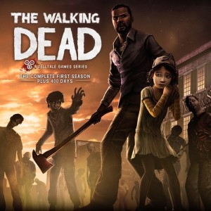 Carátula de The Walking Dead: The Complete First Season  SWITCH
