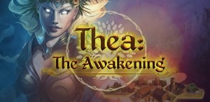 Carátula de Thea: The Awakening  SWITCH