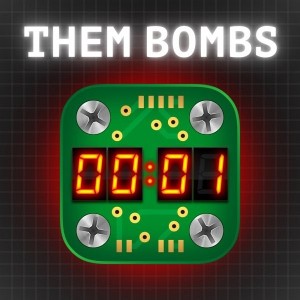 Carátula de Them Bombs!  SWITCH